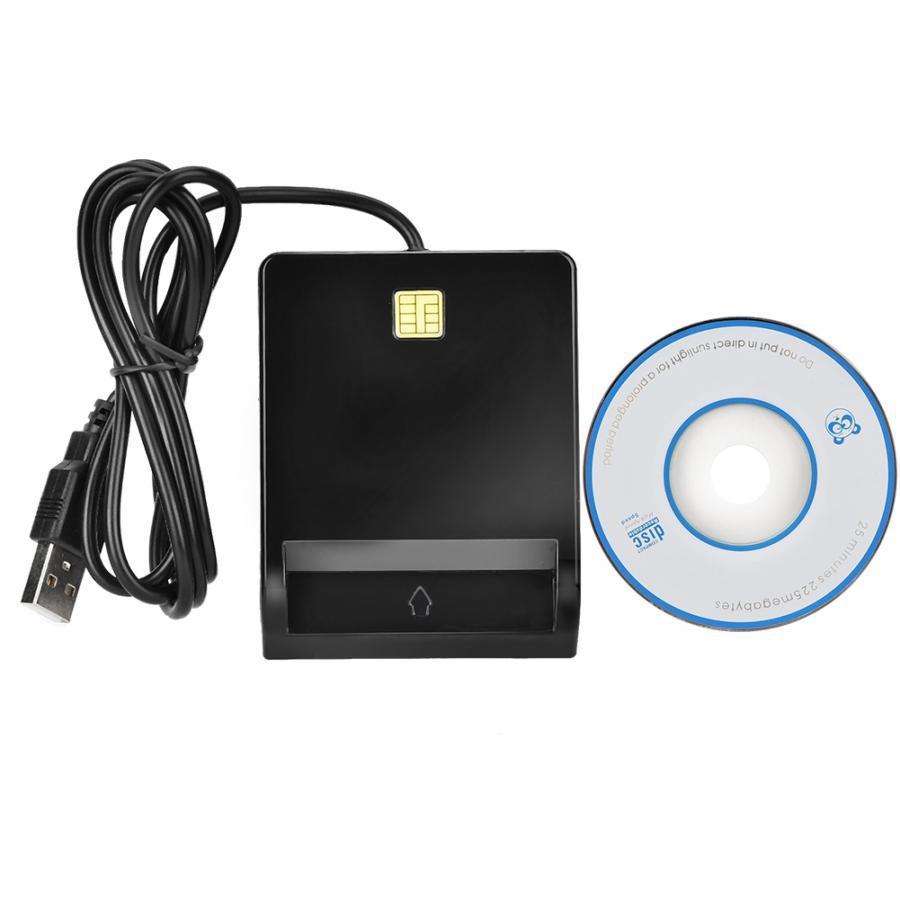 DM-HC65 USB Smart Card Reader null