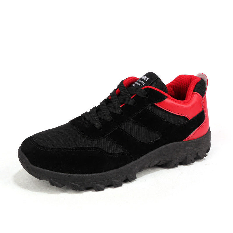 A fall of 2021 on behalf of Korean leisure shoes for men's shoes sports shoes, hiking shoes null