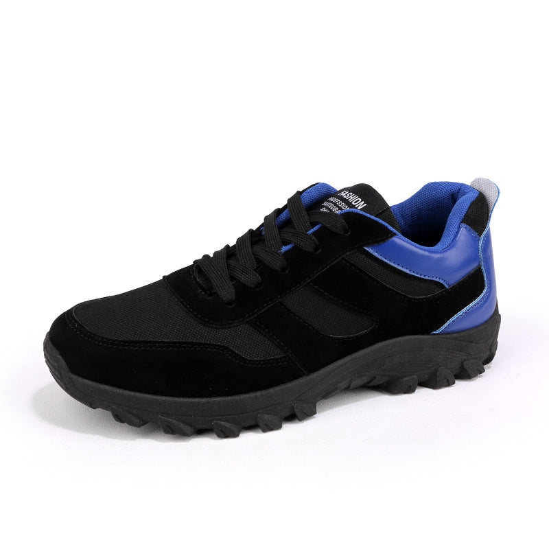 A fall of 2021 on behalf of Korean leisure shoes for men's shoes sports shoes, hiking shoes null