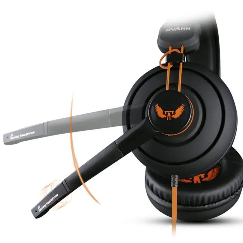 Computer Game Headset  Microphone null