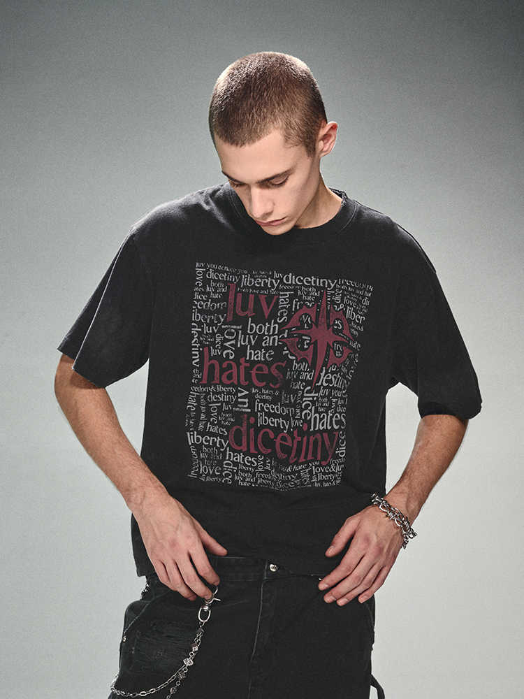 American High Street Couple's White Half Sleeve Top