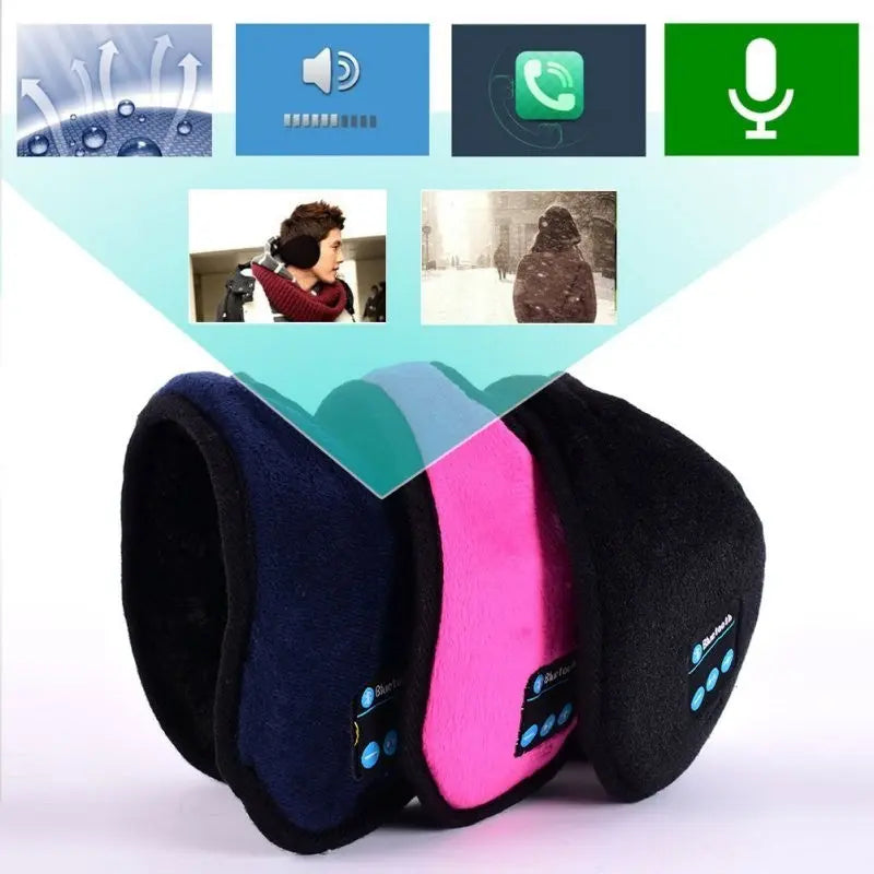 Bluetooth Earmuffs null