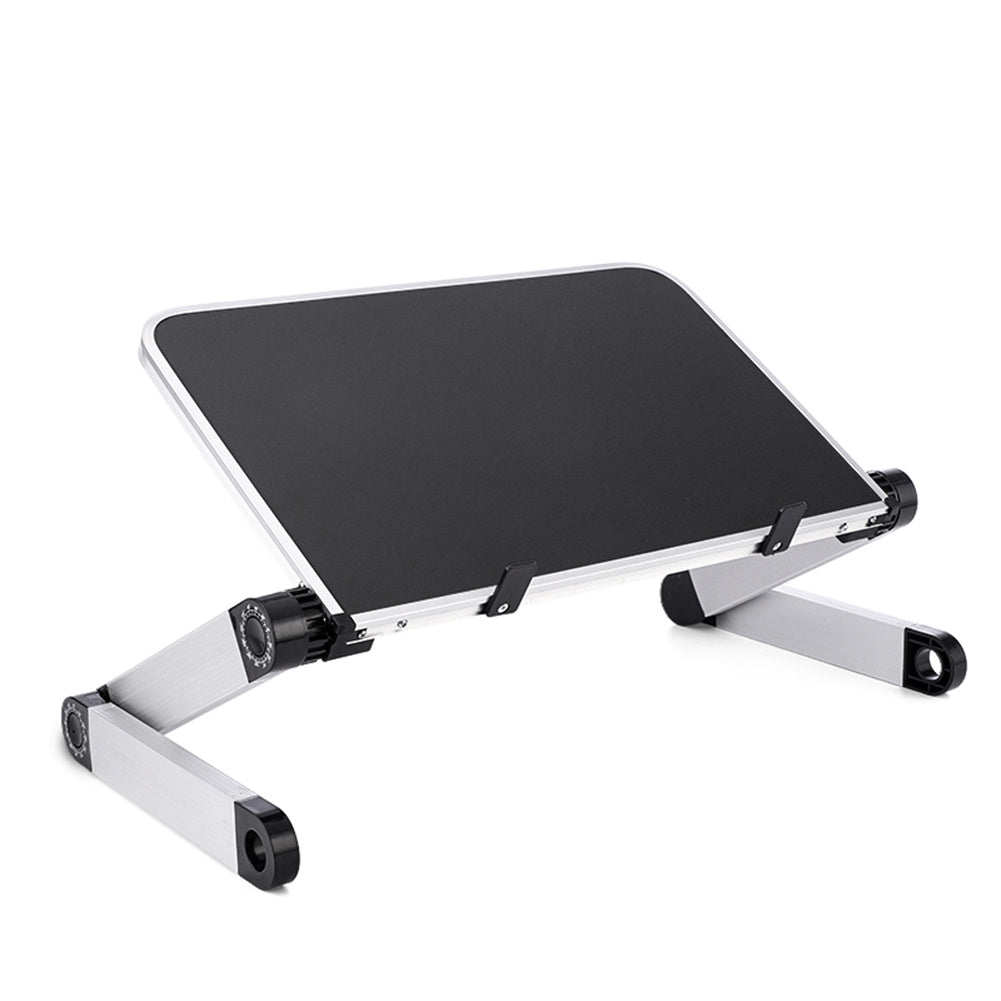 Foldable Laptop Stand Ergonomic Desk Tablet Holder null