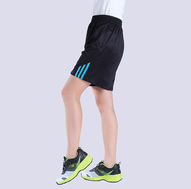 Men's and women's sports fitness basketball training pants null