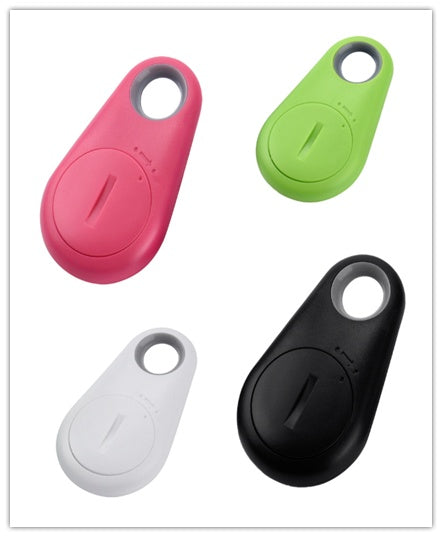 Water Drop Bluetooth-compatible Anti Lost Object Finder null