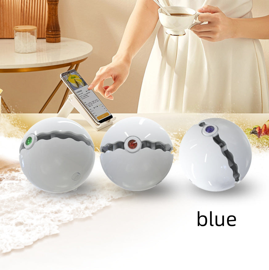 Wave-making Dishwasher Installation-free Wireless Dish Ball Kitchen Gadgets null