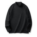 Dralon Half Turtleneck Bottoming Shirt Men's Autumn