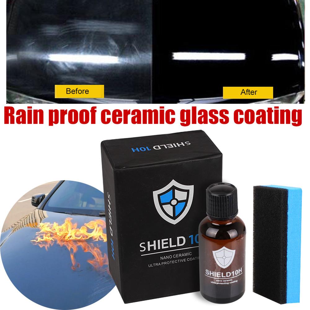 Automotive nano crystal plating