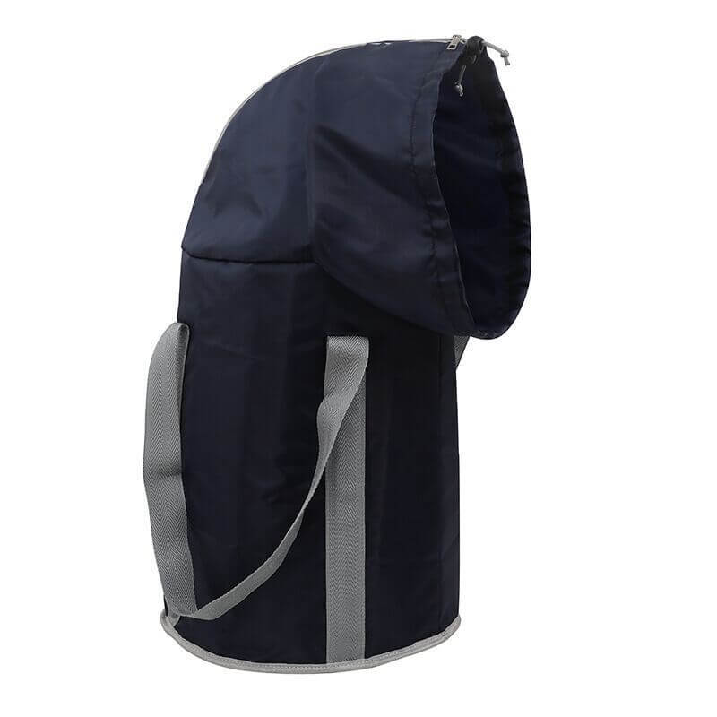 Household Folding Foot Bath Bag High Depth Over Calf Portable