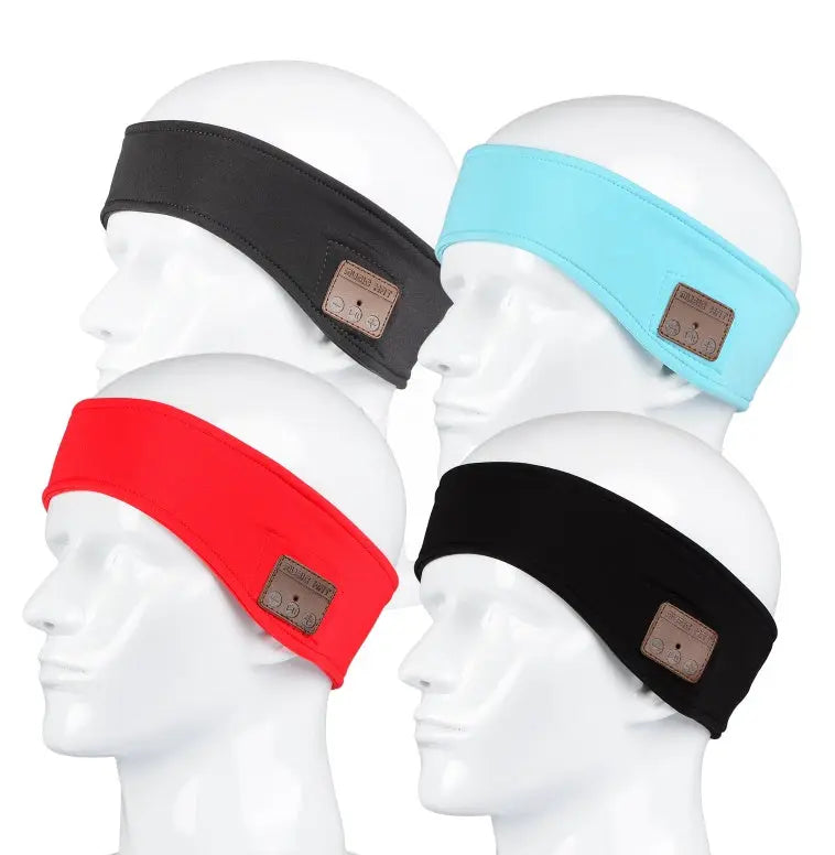 Wireless Music Headband null