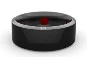 JAKCOM R3F Smart Ring Waterproof NFC Electronics Phone Android Magic Ring null