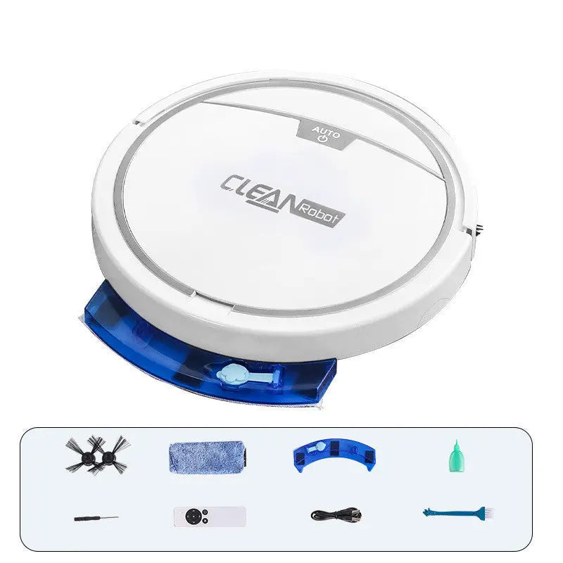 Robot Lazy Home Smart Mopping Vacuum Cleaner Regular Automatic Charging For Sweeping And Mopping Smart Home Household Cleaning null