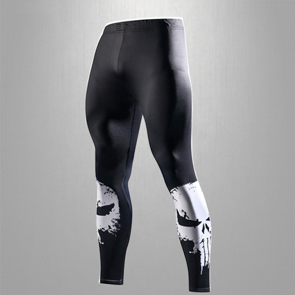 Quick Drying Breathable Gym Running Cycling Pants null