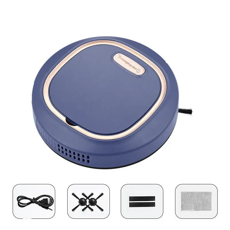 Robot Lazy Home Smart Mopping Vacuum Cleaner Regular Automatic Charging For Sweeping And Mopping Smart Home Household Cleaning null