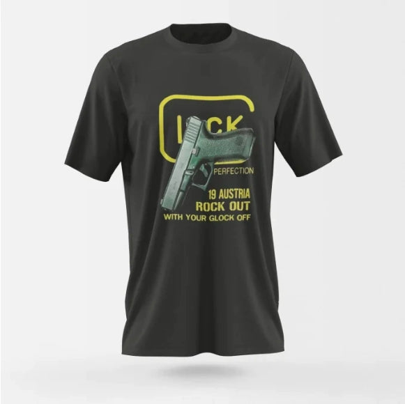 Men's Loose-Fit Pullover T-Shirt, Harajuku Style