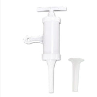 Manual Noodle Maker Press Pasta Maker Machine Crank Cutter Cookware With 5 Pressing Molds Making Spaghetti Kitchen Cooking Tools white hand press