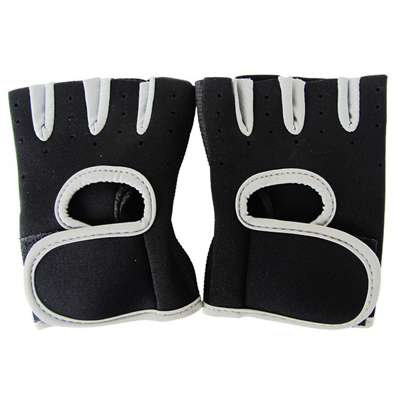 Sports Equipment Training Men's And Women's Fitness Gloves null