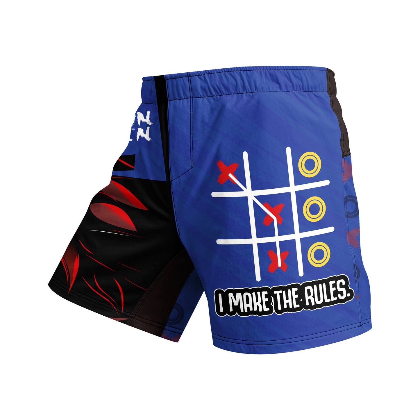 Gym Boxing Fighting Casual Fashion Shorts null