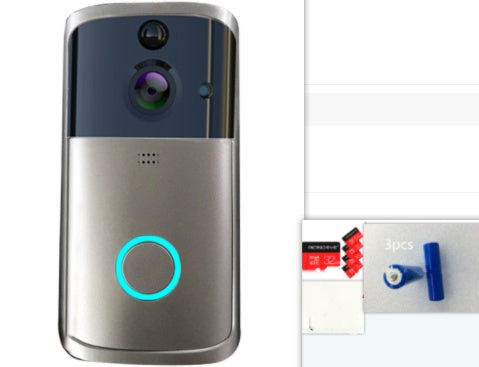 WiFi Video Doorbell Camera null