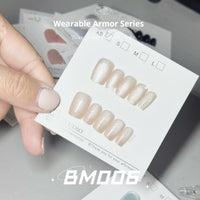 Perle de verre micro pivoine Œil de chat pur envie de porter une armure