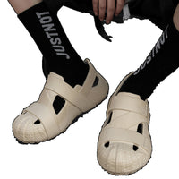 Fashion Personality Non-slip Deodorant Eva Sandals Men