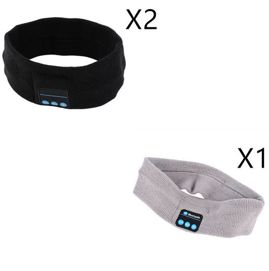 Sports music headband null