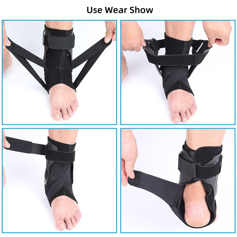 Sports Ankle Support Male And Female Fitness Anti-slip Sprain null