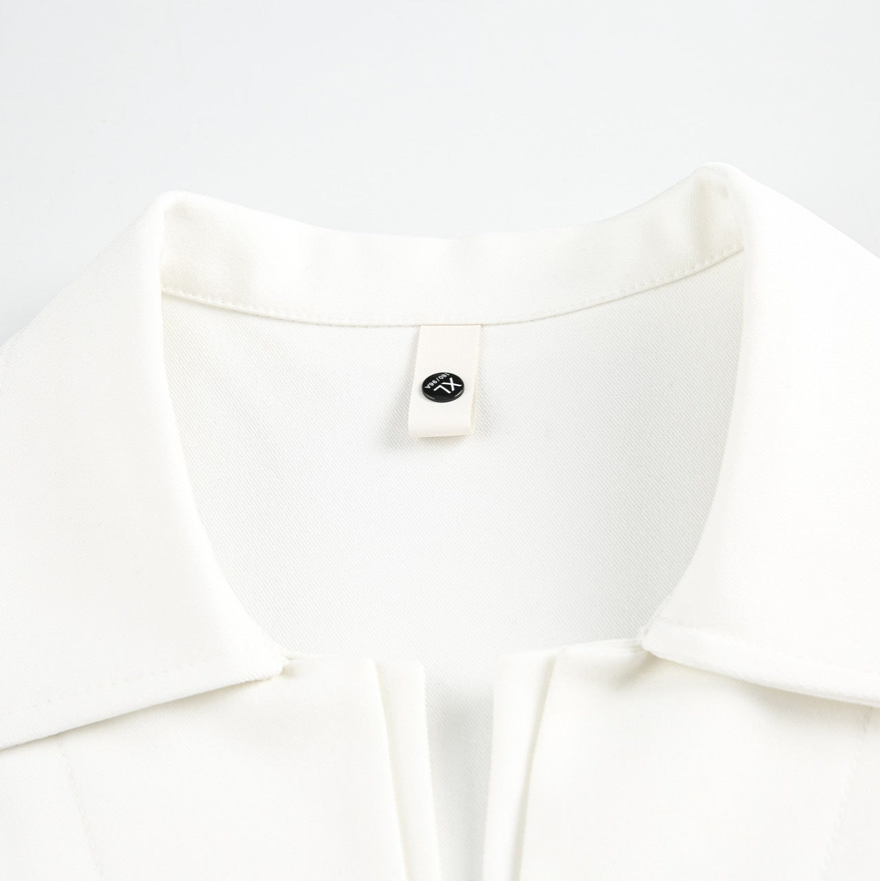 Simple, Loose And Versatile Polo Collar Short Sleeve