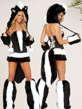 Halloween Party Cosplay Suit Role-playing Animal Costume