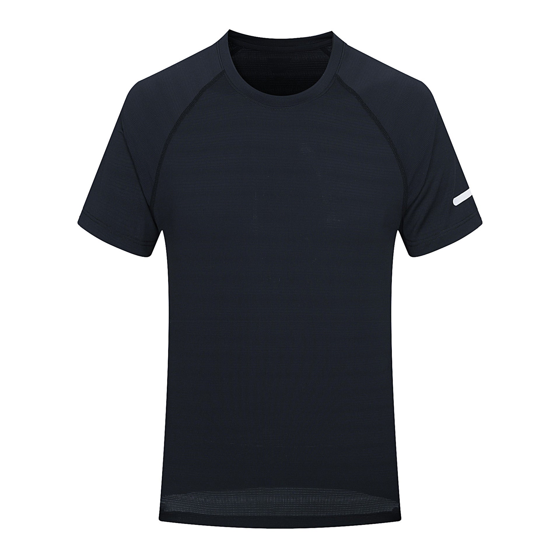 Short Sleeve Sweat-absorbent Nylon Sports Quick-drying Top