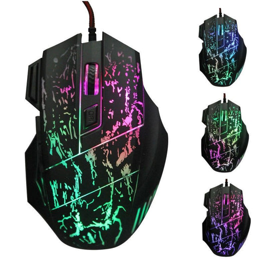 Computer Gaming Mouse null