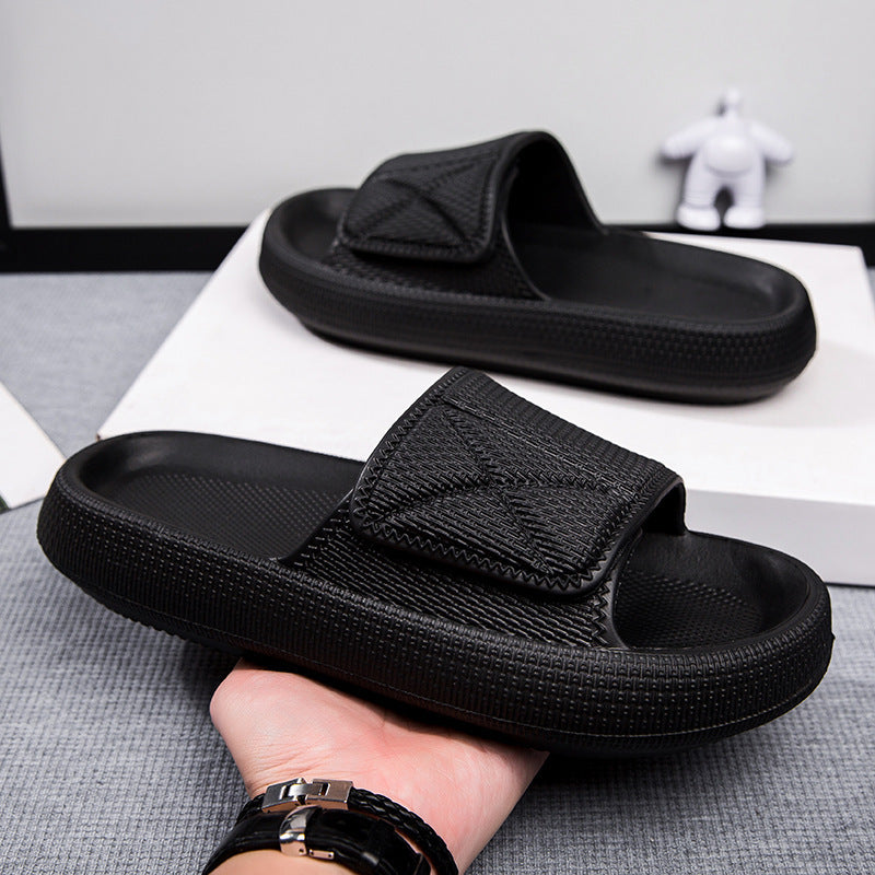 Men's Summer OutdoorIndoor Adjustable Slippers