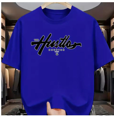 Printed Outdoor Sports Comfortable Breathable Short Sleeve