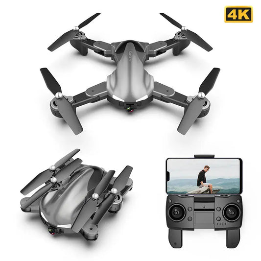 Drone HD 4K Four Axis Drone null