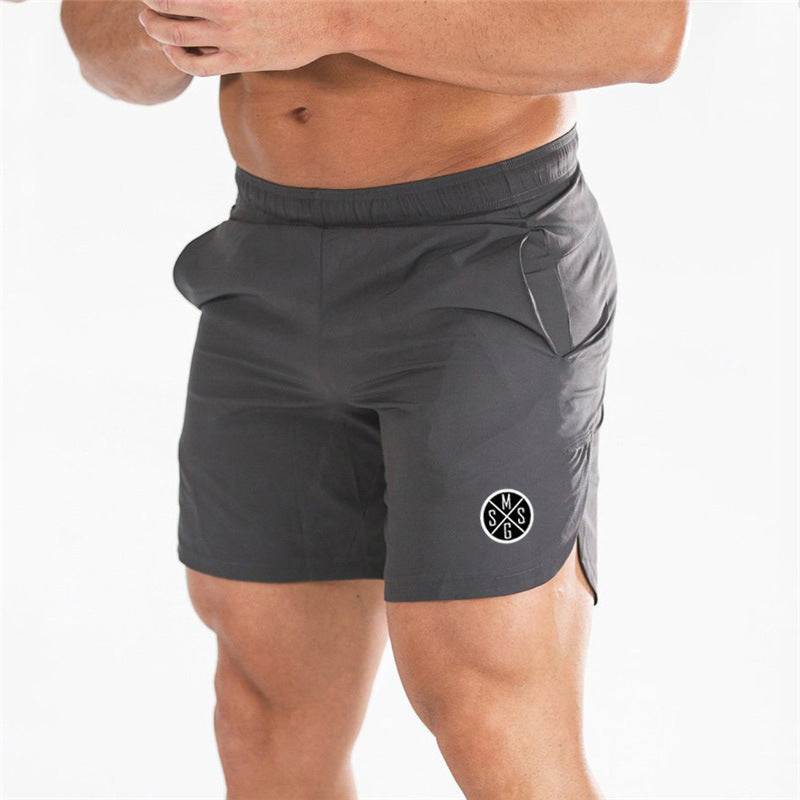 Muscle Wear Gym Shorts null