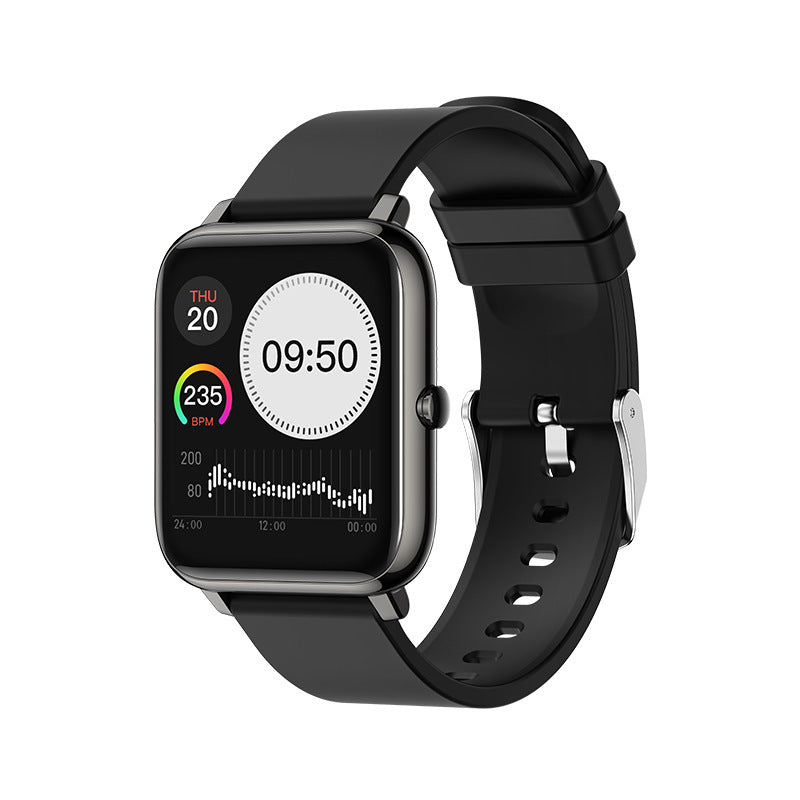 P22 smart watch null