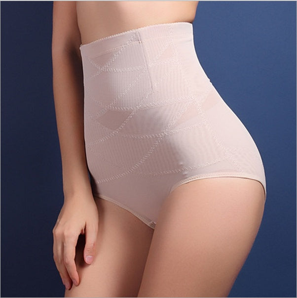 Women's High Waist Postpartum Belly Shaping Pants null