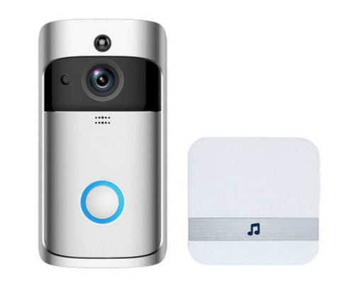 Video Doorbell Smart Wireless WiFi Security Door Bell null