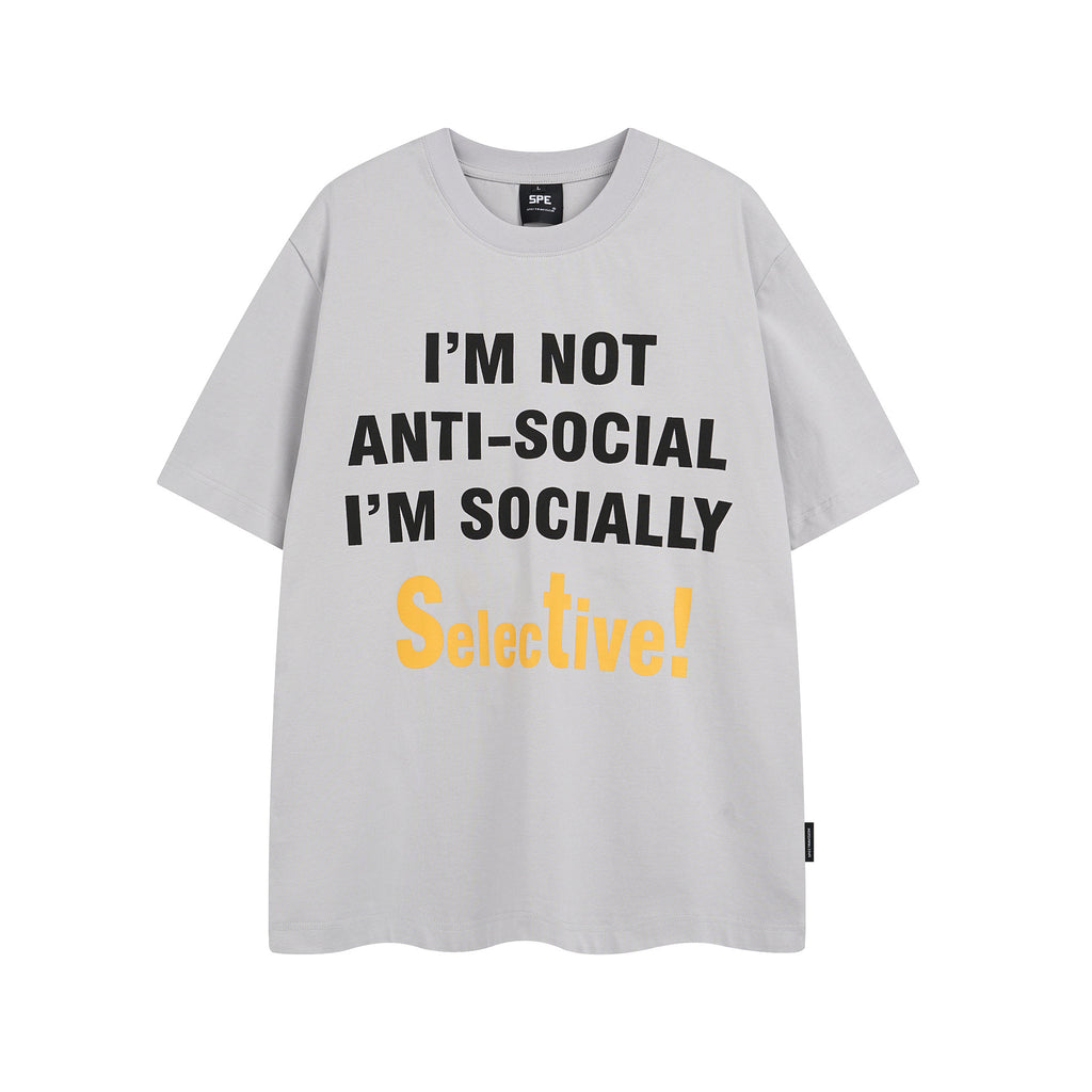 Summer American Retro Fashion Brand Short Sleeve