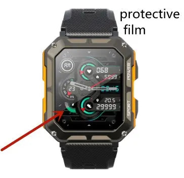 Bluetooth Talk Smart Watch Outdoor Three Anti Sports Waterproof Meter Step null