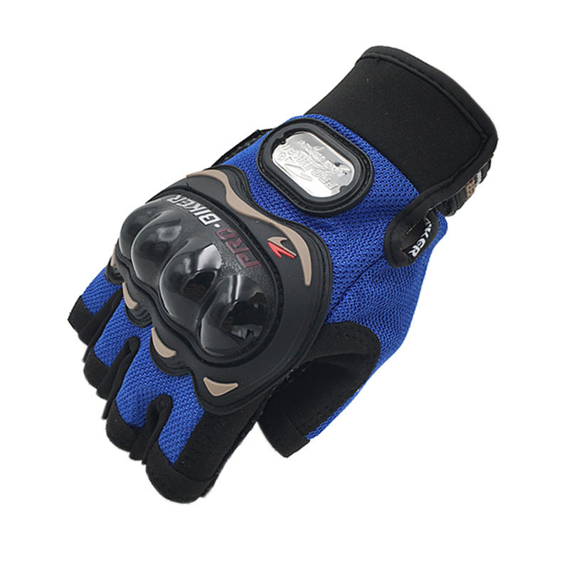 Sports protective gloves null