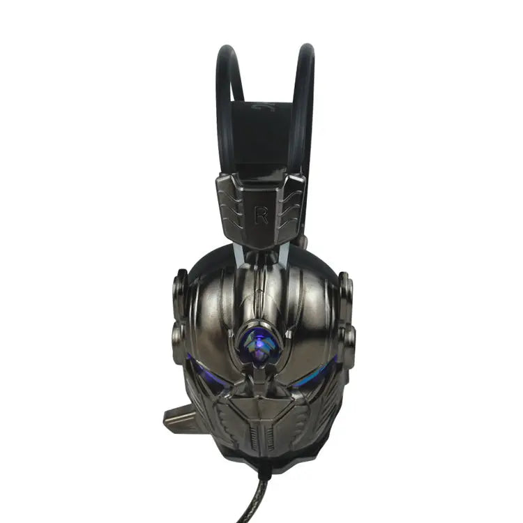 Professional Gaming Headset High-end Luminous Gaming Vibration null