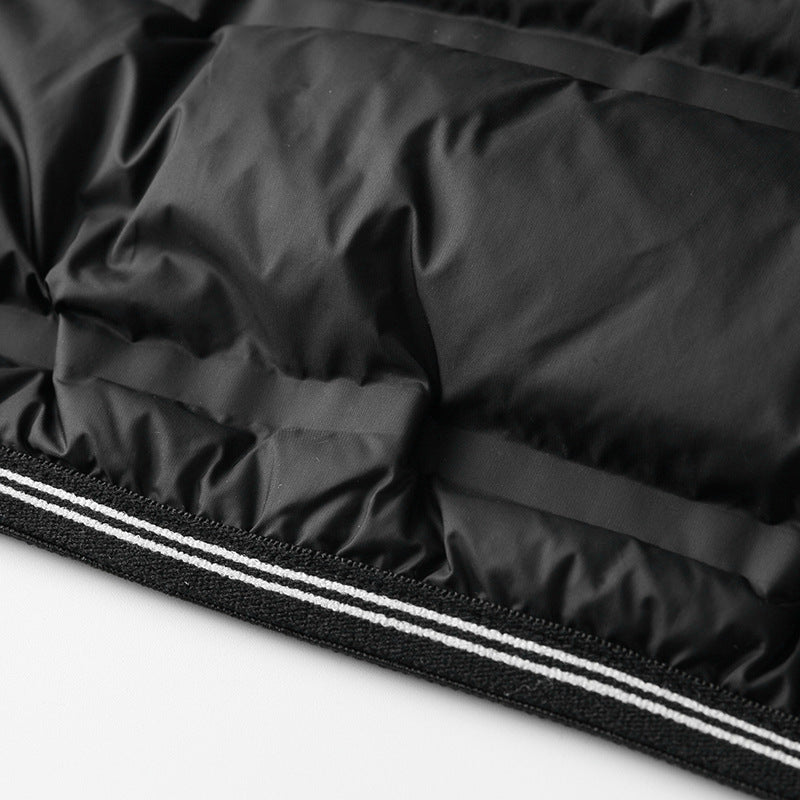 Winter Boys Casual Down Vest Thin