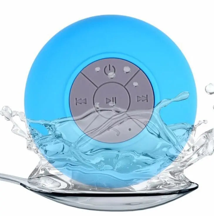 Mini Waterproof Bluetooth Speaker null