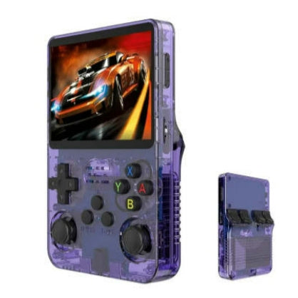 Arcade Situ TONY  Source Dual-system RG300 Handheld Game Console Small Mini PS1 GB Handheld null