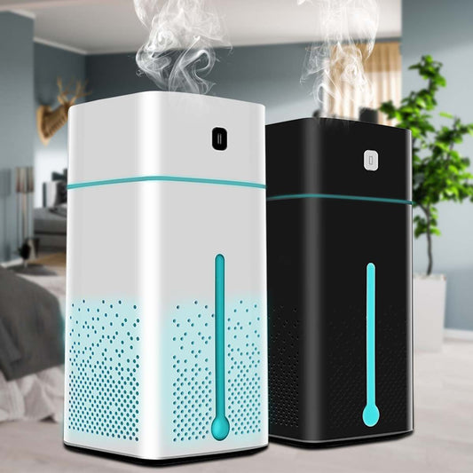 Air Purifier Humidifier null