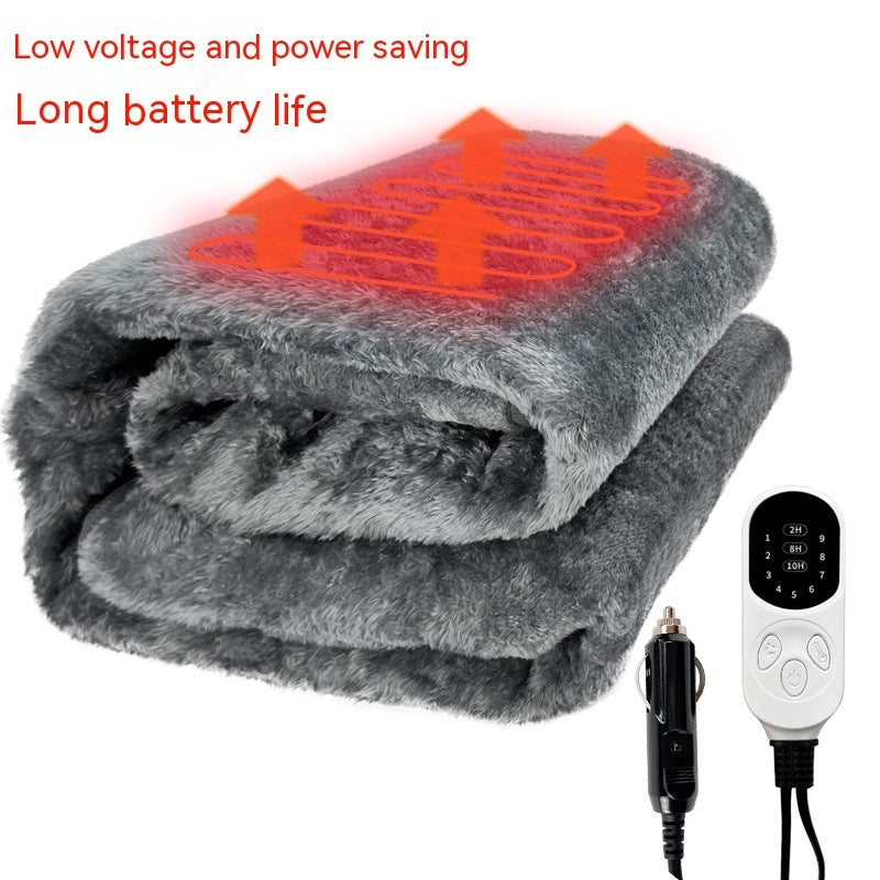 Car Electric Blanket 12V Car Kneepad null