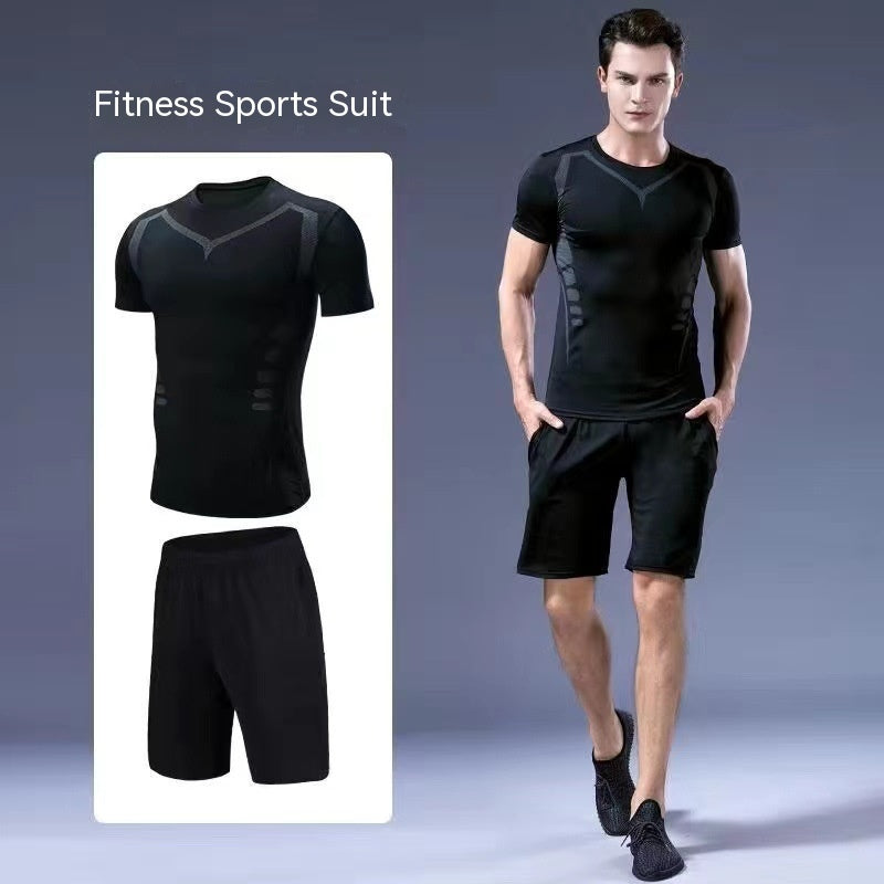 Quick-drying Running Costume Sportswear Gym null