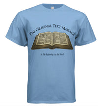The Original Text Message Christian T-Shirt