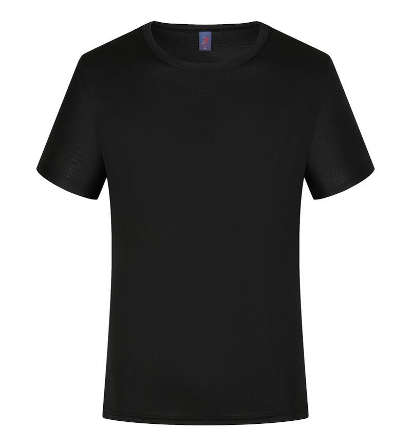 Quick Drying T-shirt Unisex Wear